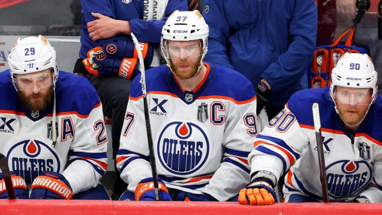 Connor McDavid’s contract standstill raising eyebrows across NHL as Oilers star heads into final year of deal
