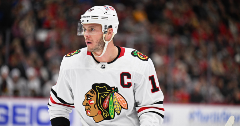 Jonathan Toews’ Comeback After Prolonged Health Absence Is the Feel-Good Story of the NHL 2025-26 Season