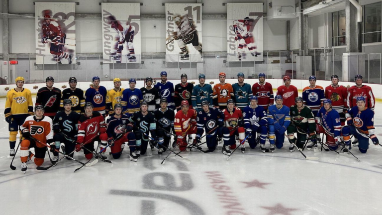 NHL rookies weigh in on NCAA, NHL rule changes, new uniforms