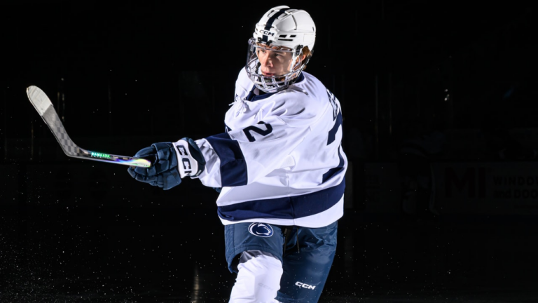 NCAA hockey could be major pathway to NHL after rule change