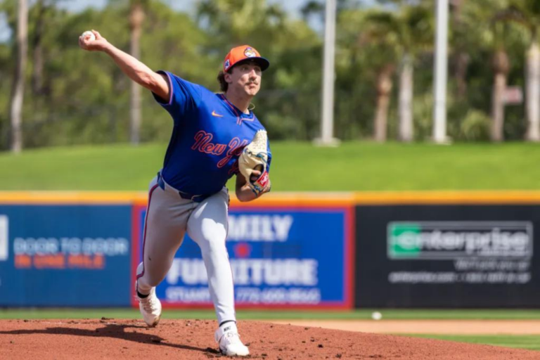 Mets have plenty of ‘confidence’ in Brandon Sproat ahead of MLB debut
