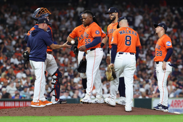 Astros Star’s $218M Dream Crumbles as Teammate Betrayal Triggers Fierce MLB Backlash