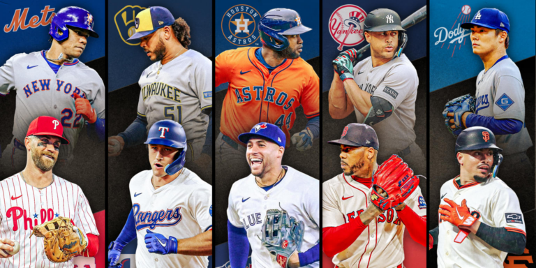 Five MLB series to watch the week of September 8
