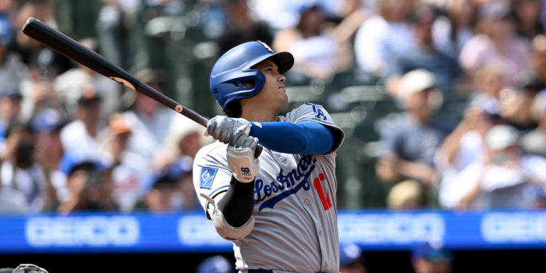 Shohei Ohtani ties Dodgers record with 12th leadoff homer