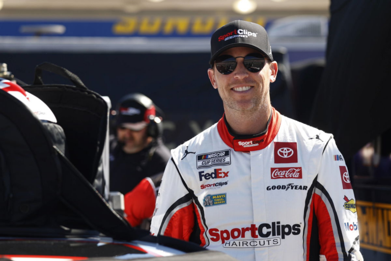 “On Purpose”: Denny Hamlin’s Controversial Broadcast Snub Sends NASCAR Fans Into Frenzy