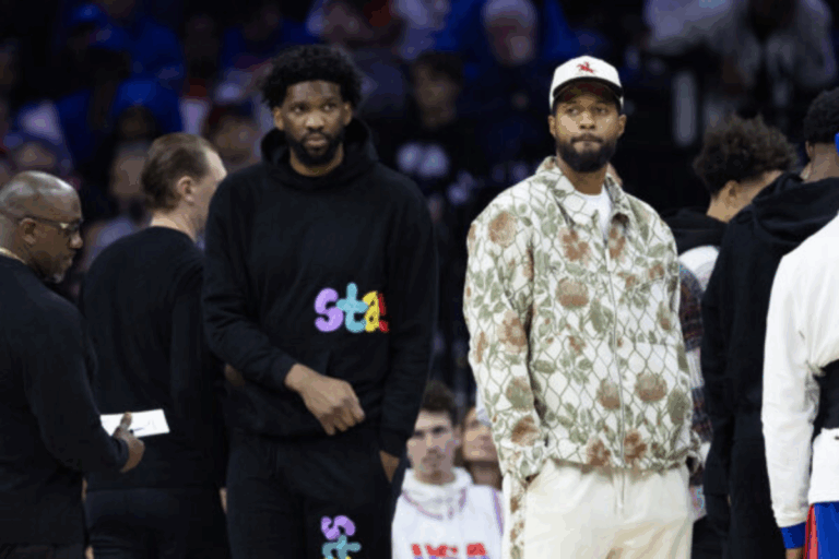 Philadelphia 76ers Could Cut Ties With 2 Veterans, Says NBA Insider Amid Looming Championship Concerns