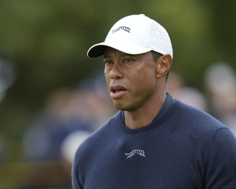 Pressure Mounts on Tiger Woods as PGA Tour’s Flailing Fall Stretch Tests His Leadership