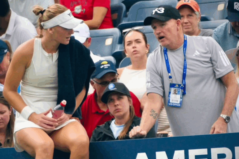 American WTA Star Parts Ways With Jessica Pegula’s Ex-Coach After Tough US Open Run