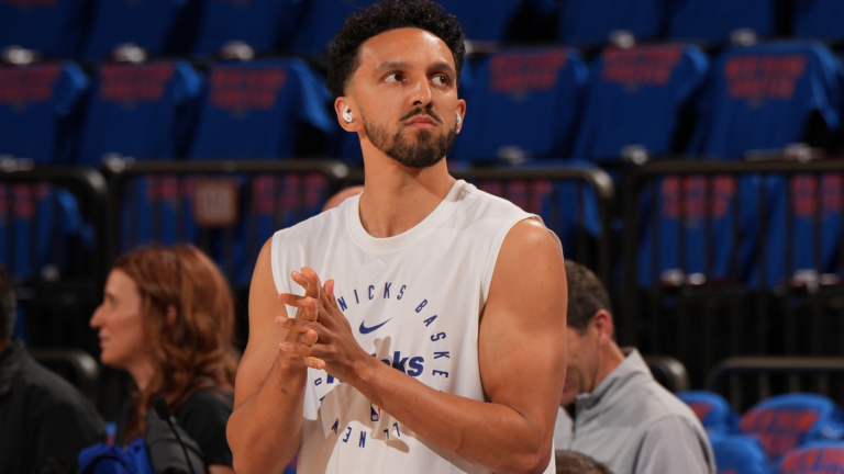 Landry Shamet works US Open as photographer