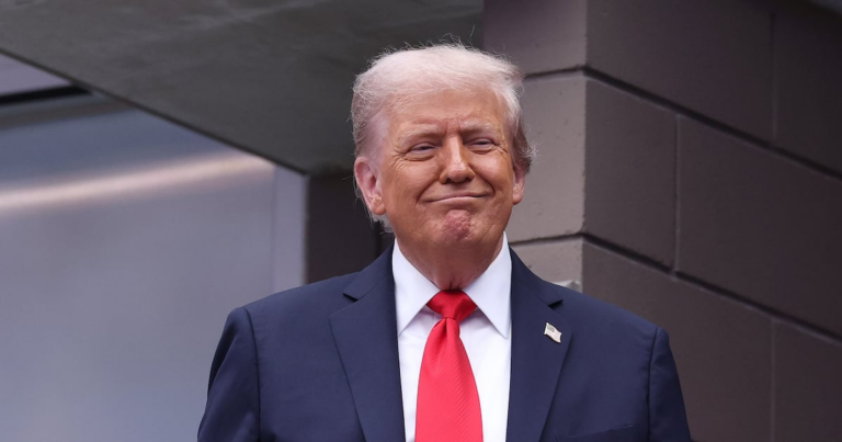 Loud Boos at Trump Hit Airwaves Despite U.S. Open’s Request