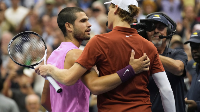 Sinner wants to be less predictable after US Open loss to Alcaraz