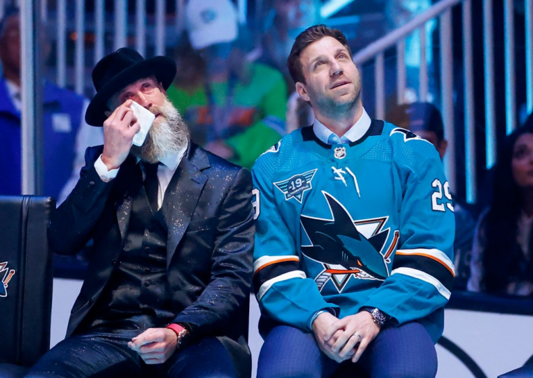 Ryane Clowe resigns as San Jose Sharks assistant general manager