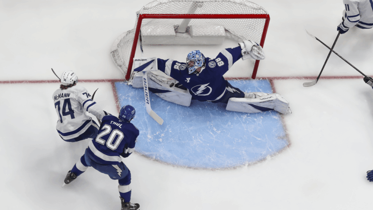 Toughest goalies to score on, according to NHL players