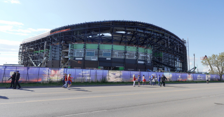 Buffalo Bills New NFL Stadium And The Architecture Behind The Record Breaking Project