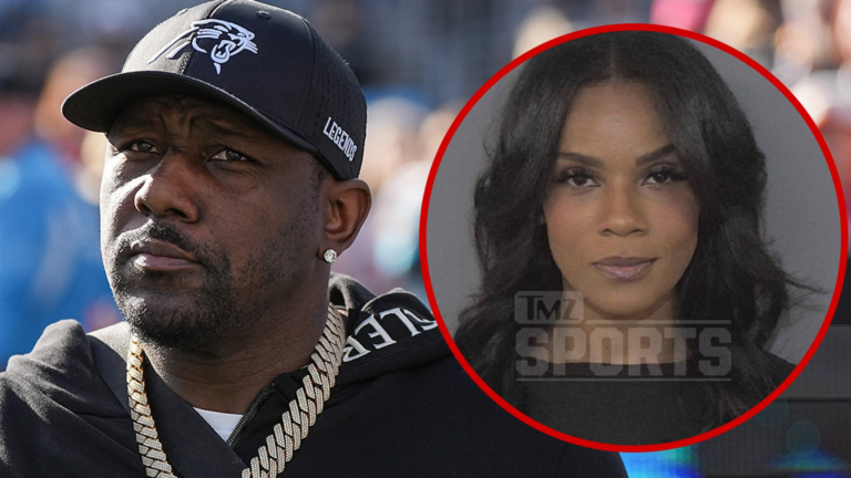 Thomas Davis’ Ex Arrested After Allegedly Hitting Woman in Jealous Attack Over NFLer