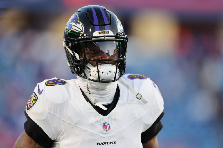 Ravens Make Unfortunate NFL History in Week 1 Loss to Bills