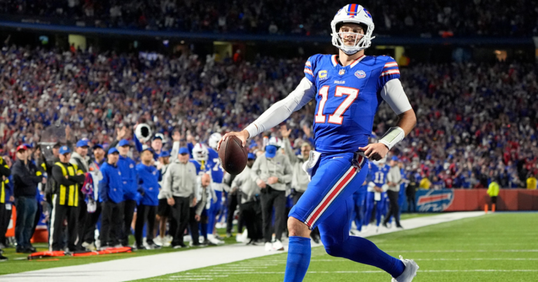 Bills Shock Ravens With One Of the Most Improbable Comebacks In NFL History