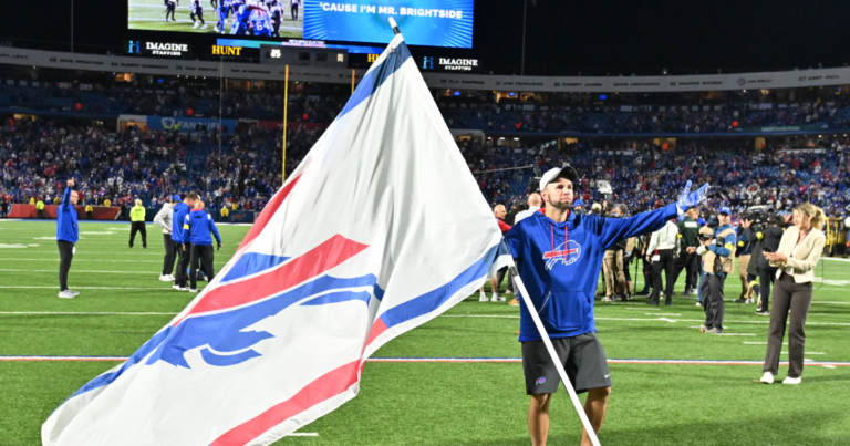 Bills Comeback Win on Sunday Night Football Makes NFL History