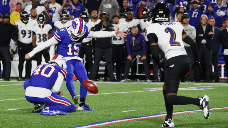 Bills shocking win over Ravens ends with final score that’s never been seen before in NFL history