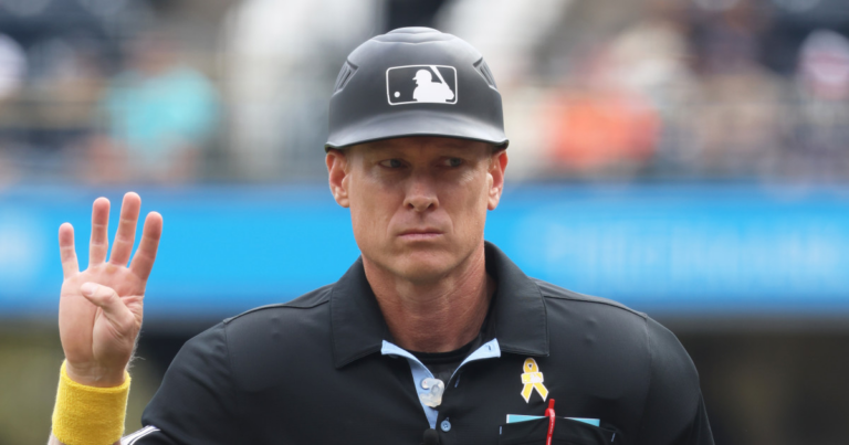 Umpire Brian Walsh’s Viral Yankees-Astros Performance Looks Far Worse After Latest Outing