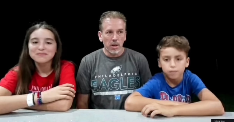 Dad and Son Address Being Confronted By Woman at MLB Game Over Home Run Ball. What Happened?