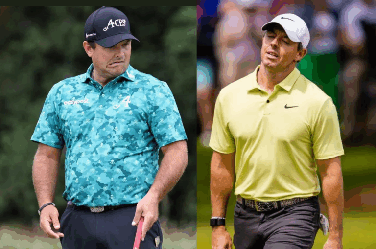 Patrick Reed Backs Tour Guidelines That Derailed Rory McIlroy’s Focus at 2025 PGA Championship