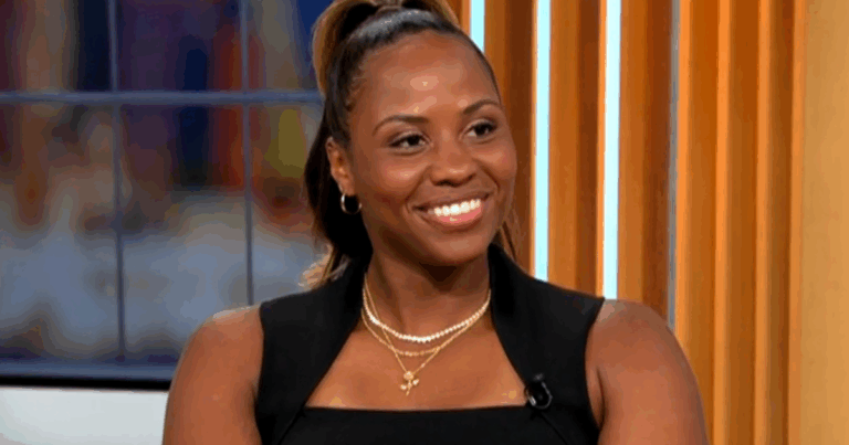 Tennis star Taylor Townsend on how this U.S. Open changed her and those post-match Ostapenko comments