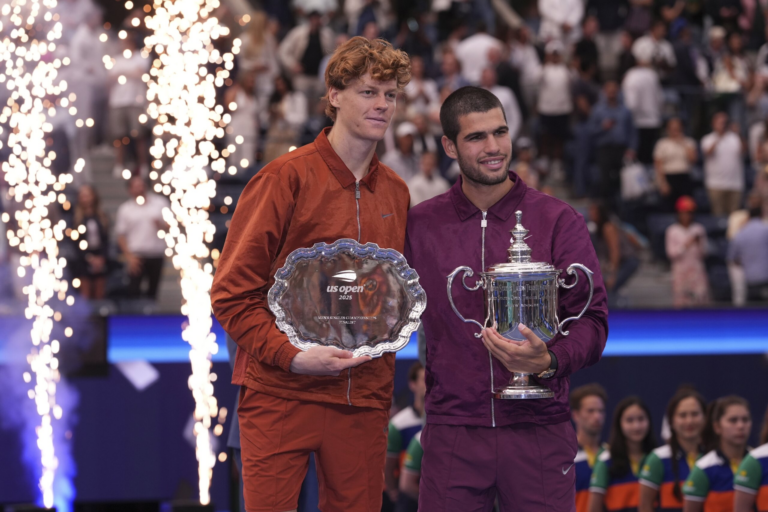 Carlos Alcaraz’s US Open championship and No. 1 ranking arrive thanks to his variety