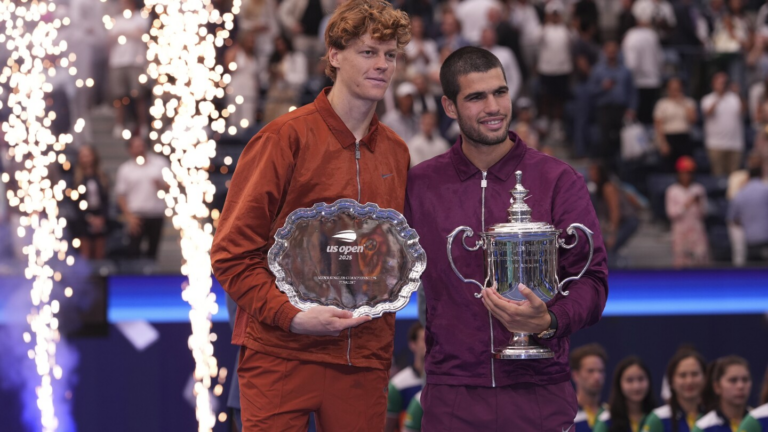 Carlos Alcaraz’s variety, athleticism put him at the top of tennis