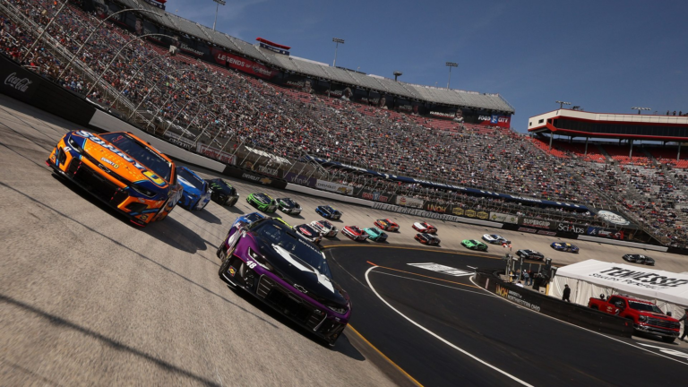 Bristol Night Race Preview & History