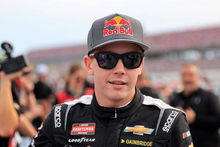 Connor Zilisch Warned Against Champion Driver’s Phoenix Dominance as Championship Debate Heats Up