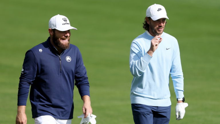 Europeans ramp up for Ryder Cup at this week’s BMW PGA Championship