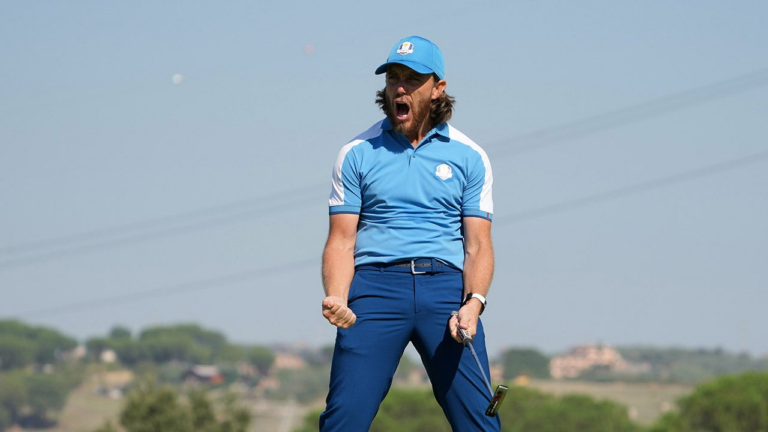 Ryder Cup: How much money has Team Europe member Tommy Fleetwood made?