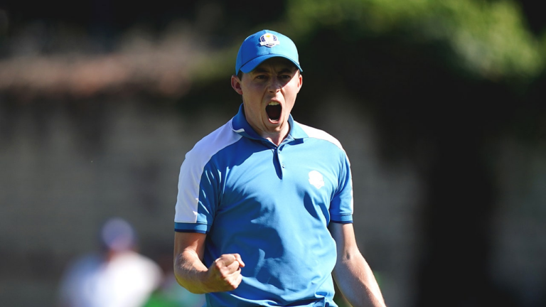 Ryder Cup: How much money has Matt Fitzpatrick made?