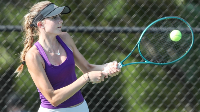 Girls Tennis Power Points standings for Sept. 9
