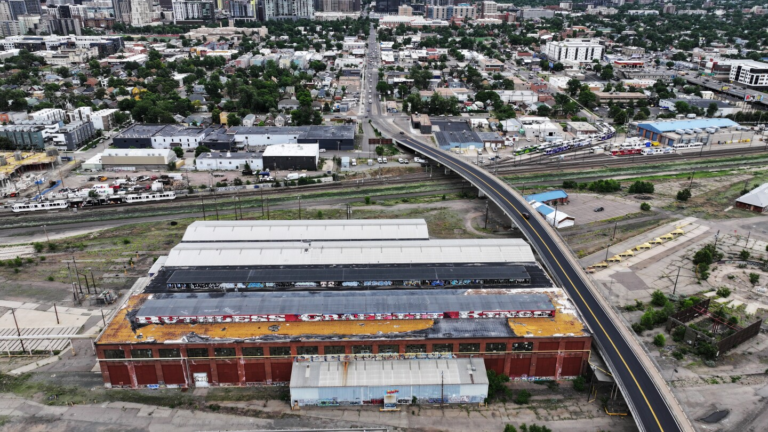 Broncos announce preferred site of new stadium