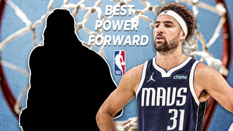 Klay Thompson Names the Best NBA Power Forward of His Generation