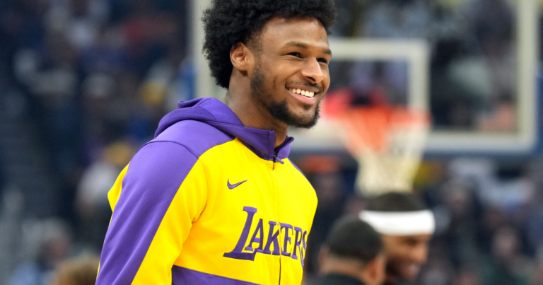 Bronny James’ Off-Court Development Announced Ahead of NBA Season