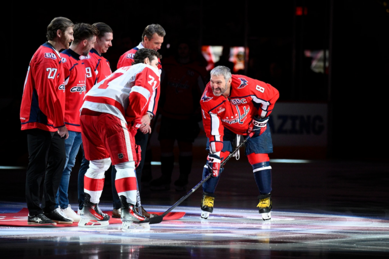 Red Wings’ captain maintains ranking on list of top NHL players