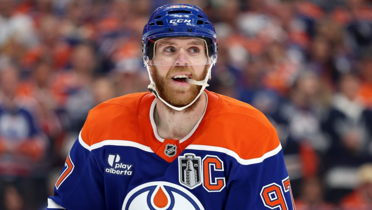 Insider Drops Bold Take on McDavid’s Future With The Oilers