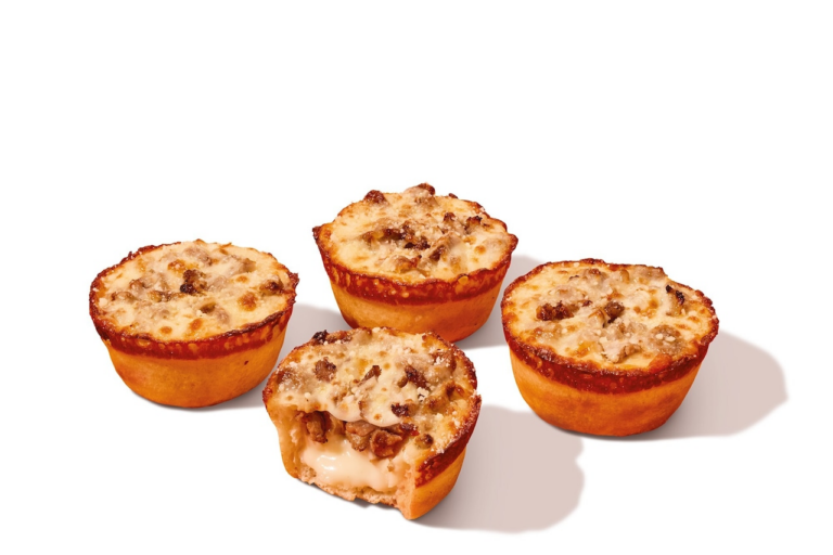 Little Caesars launches pizza bites, specialty pie for NFL season