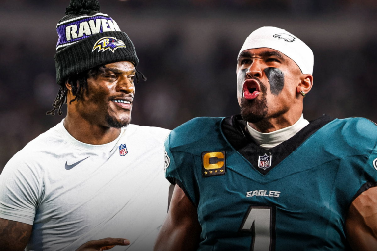 Eagles & Ravens Resist Major NFL Trend: Why Teams Stay Cautious on Early Extensions