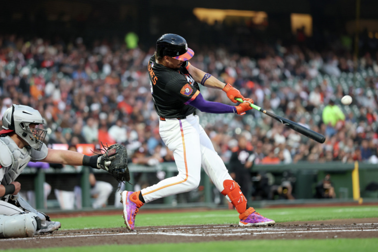 The SF Giants really are MLB’s best power-hitting team right now