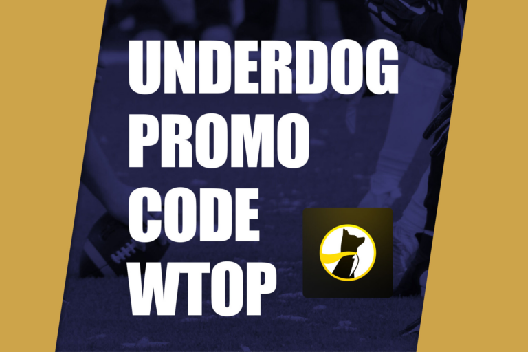Underdog Promo Code WTOP: Claim $50 Bonus for MLB, Packers