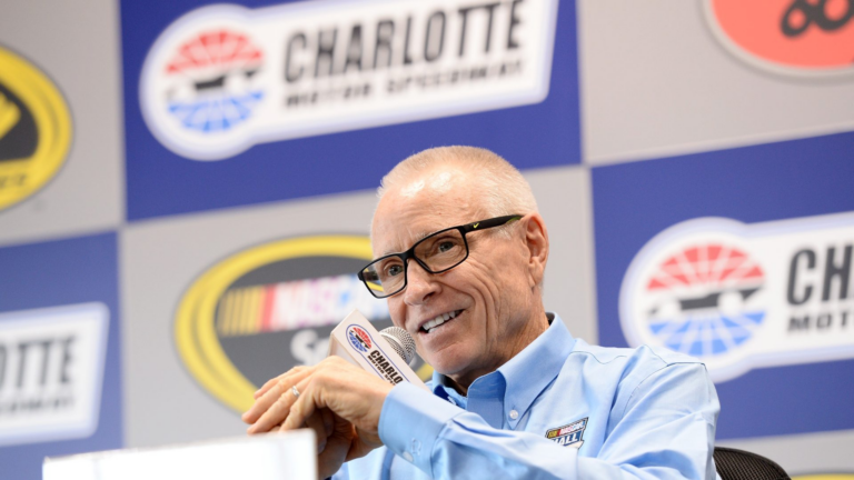 Mark Martin Blasts NASCAR Playoffs, Calls Out Jordan Bianchi
