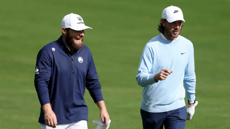 Europe’s Ryder Cup pairings strategy comes into focus at BMW PGA