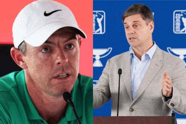 Rory McIlroy’s Latest Comments on Golf’s Global Growth Sounds Alarm for PGA Tour – Report