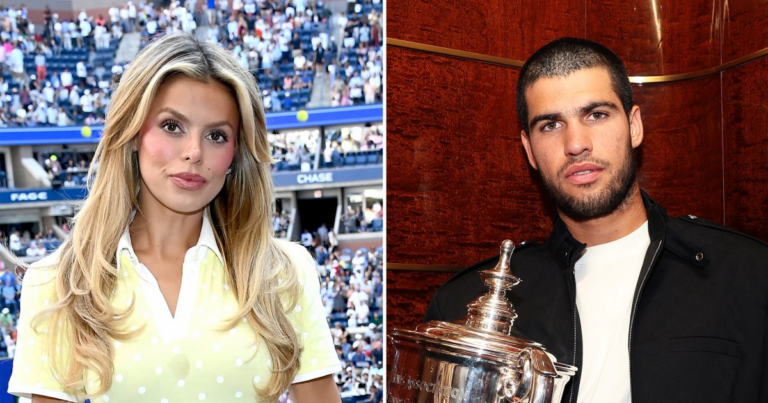 Brooks Nader’s Sister Says She’s Dating Tennis Star Carlos Alcaraz