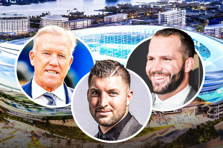 Former NFL Players Want To Innovate Pro Sports Team Ownership