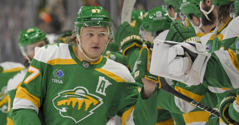 Kirill Kaprizov Turned Down NHL-Record Offer – But Here’s Why Wild Fans Shouldn’t Panic